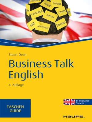 cover image of Business Talk English